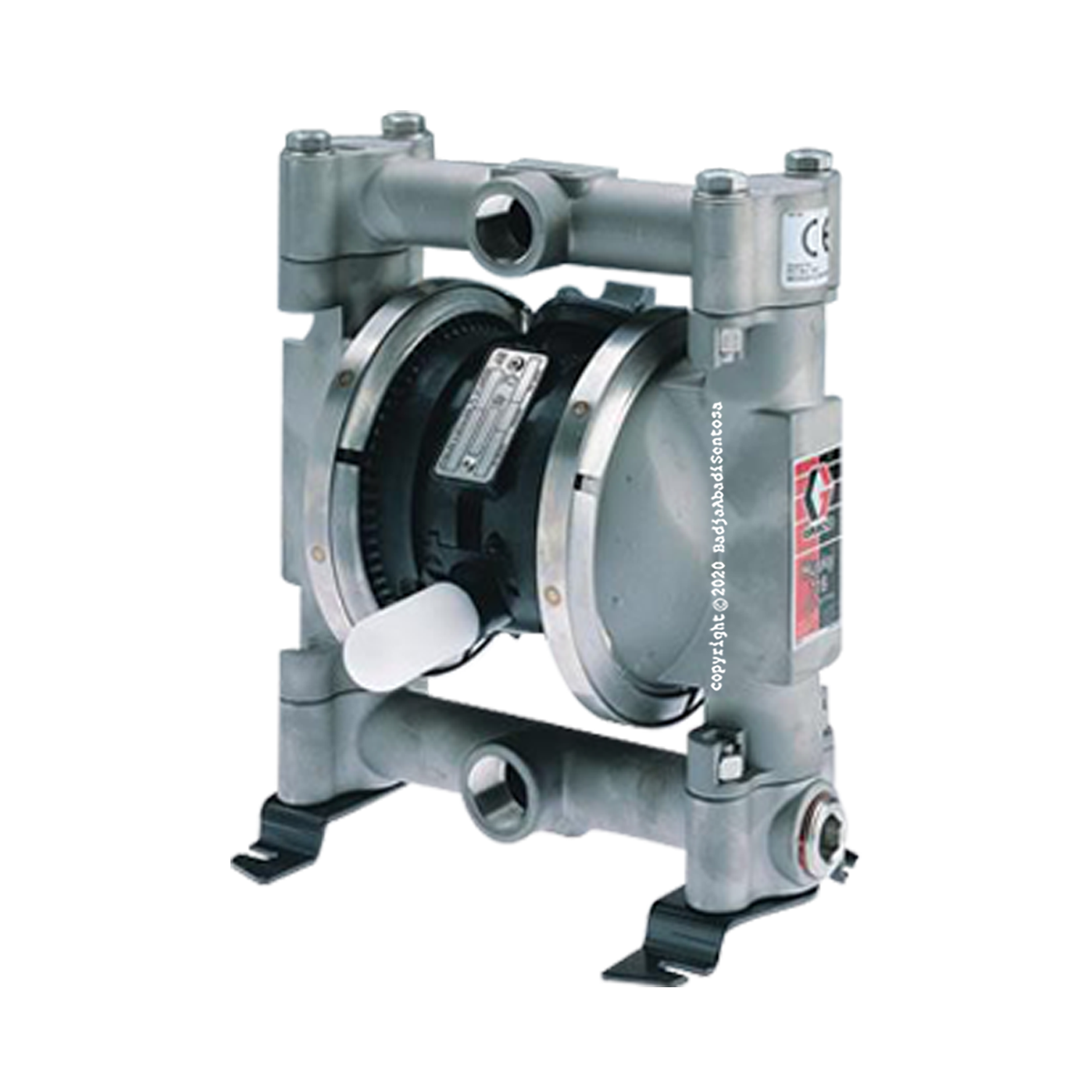 Graco - Pump - Diaphragm Pump Seri Husky